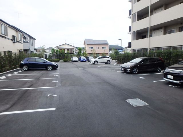 駐車場　★敷地内駐車場★