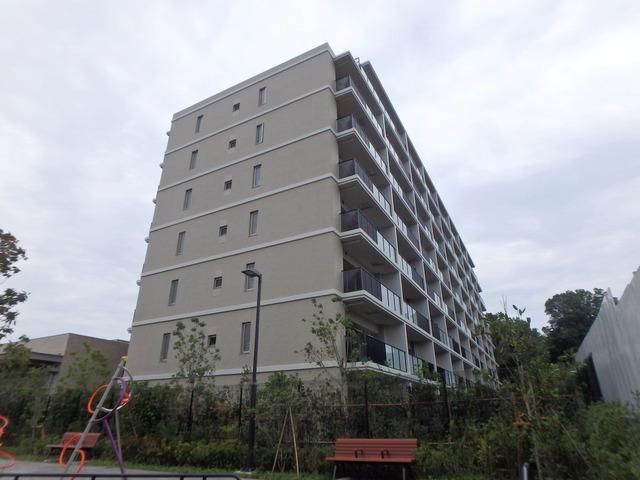 建物外観　★南向き日当たり良好★