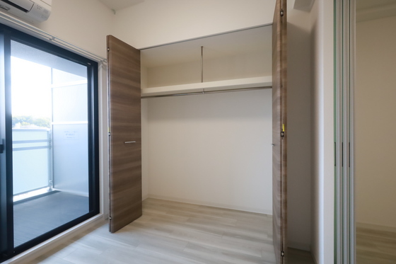 収納　※別部屋の写真です