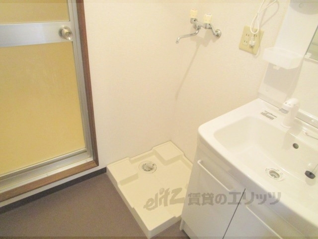 その他部屋・スペース　洗濯機置場