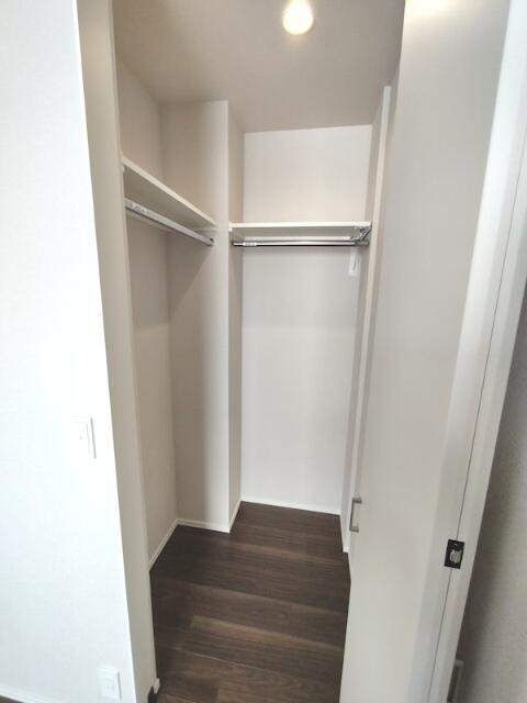 収納　専用の収納スペースです