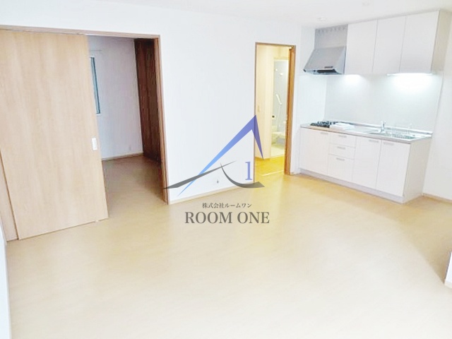 居室・リビング　洋室のお部屋です。