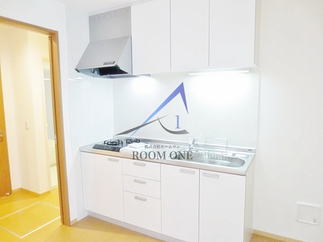 キッチン　キッチンです。