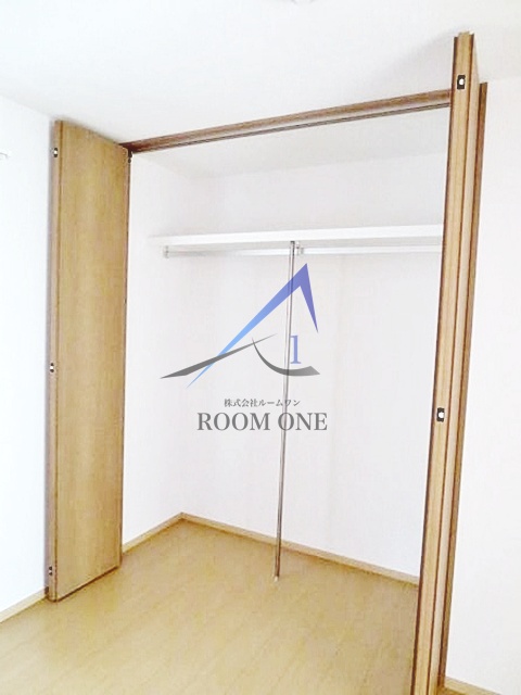 収納　収納です。