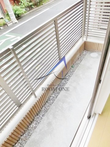 バルコニー　バルコニーです。