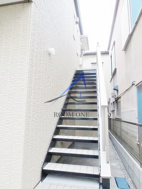 その他共有部分　共用通路です。