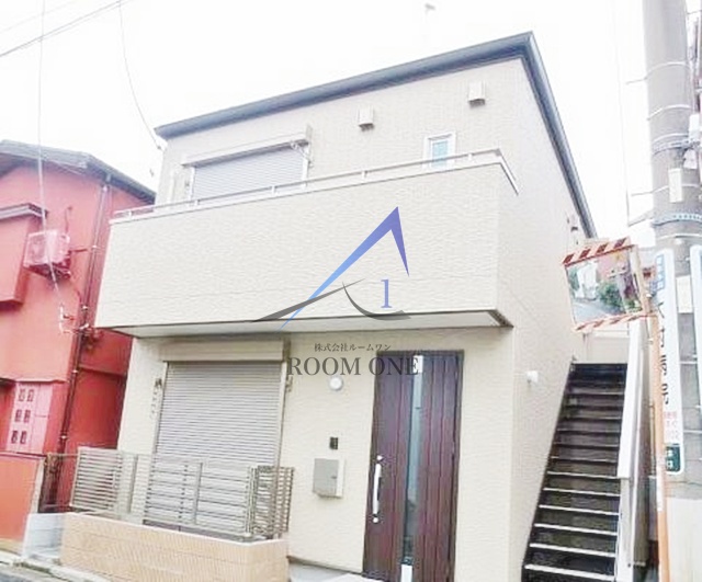 建物外観　外観です。