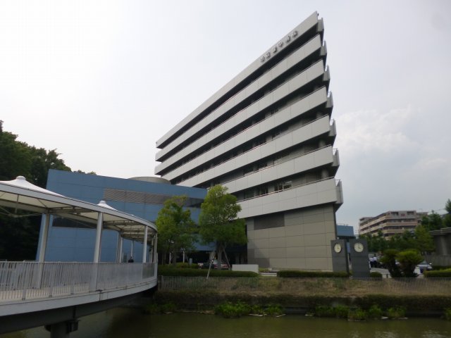 病院　豊中市民病院（病院）まで513m