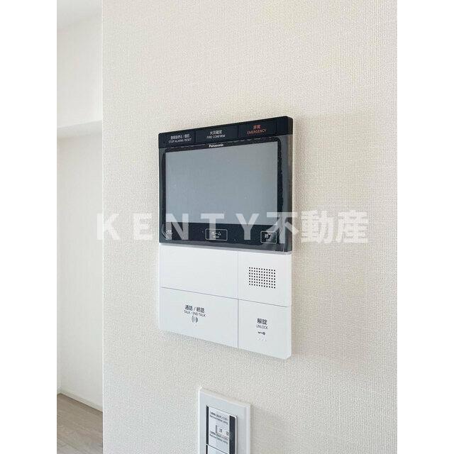 セキュリティ　?