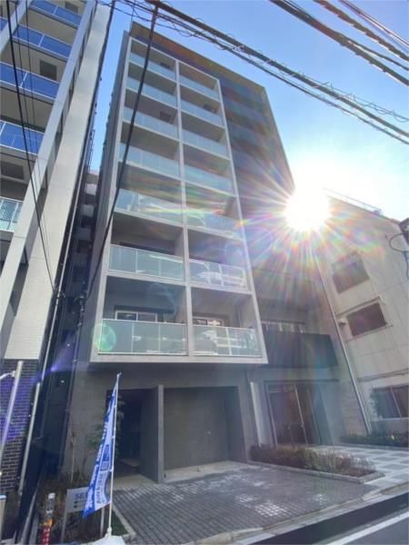 建物外観　外観です