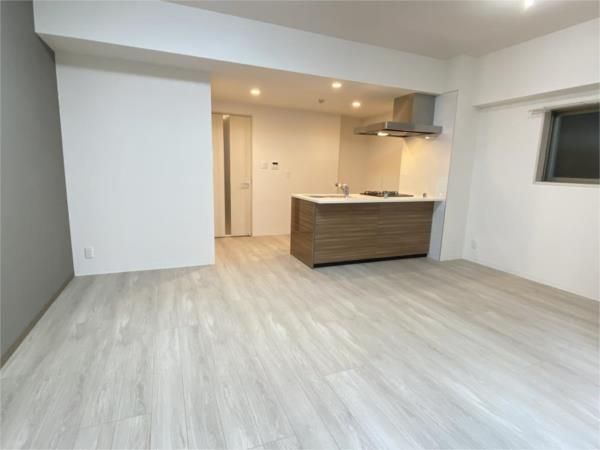 居室・リビング　居間です