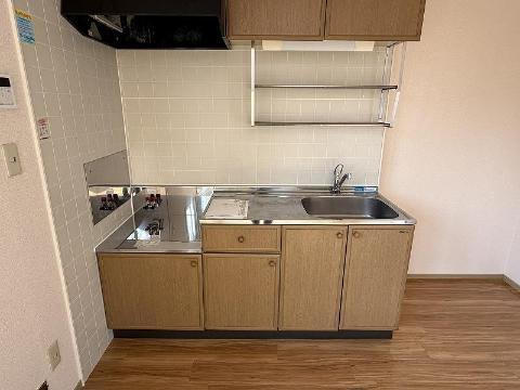 キッチン　キッチン