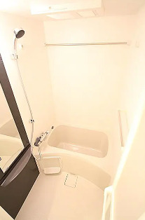 バス・シャワールーム　別部屋参考写真