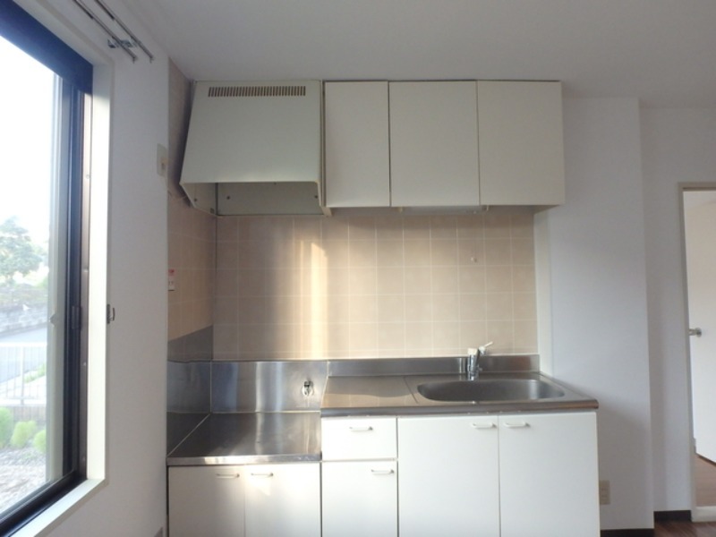 キッチン　図面と現状に相違がある場合には現状を優先