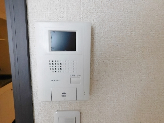 セキュリティ　☆参考写真です☆