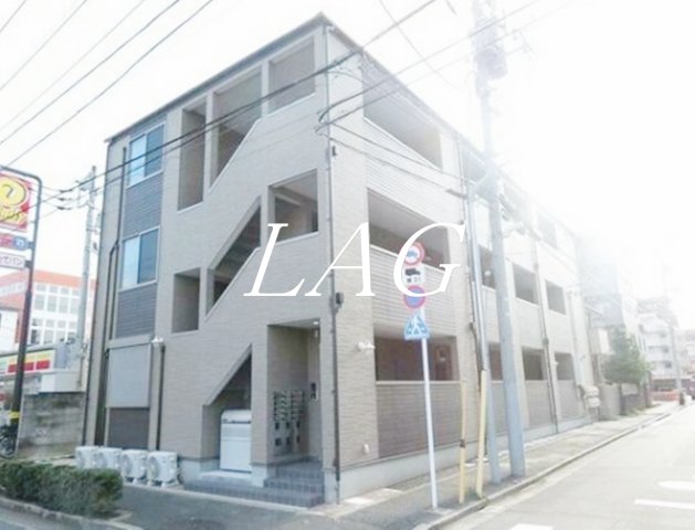 建物外観　外観です。