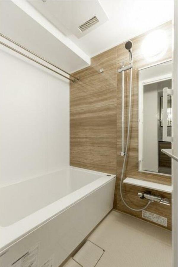 バス・シャワールーム　バス※別部屋参考写真