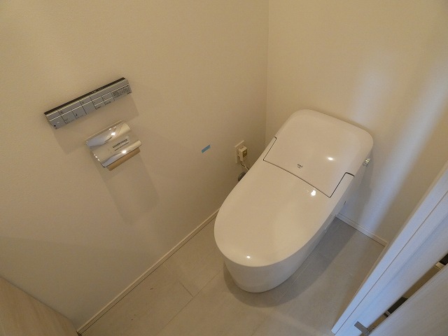 トイレ　トイレ※別部屋参考写真