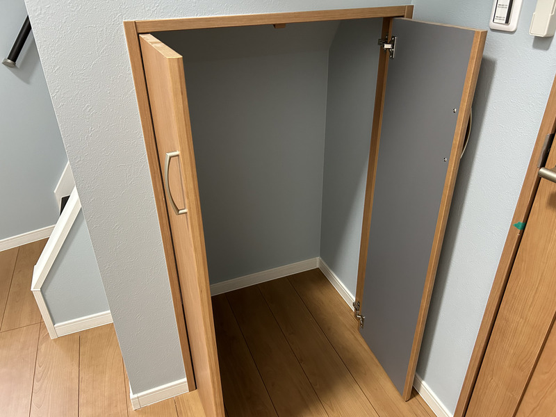 収納　別部屋参考