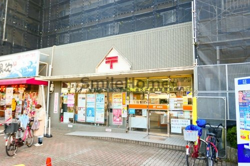 郵便局　住之江南加賀屋郵便局（郵便局）まで362m