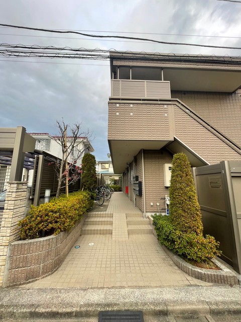 エントランス　★旭化成へーベルメゾン★