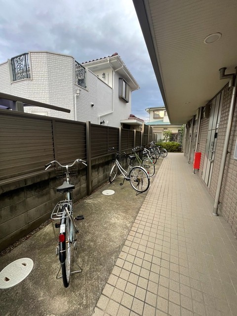 その他共有部分　★駐輪場★