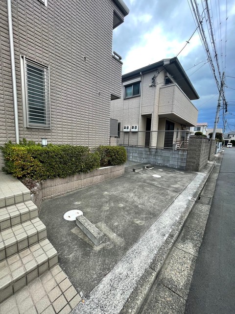 駐車場　★駐車場★