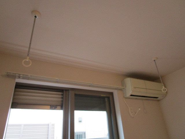 その他部屋・スペース　★室内物干しフック★