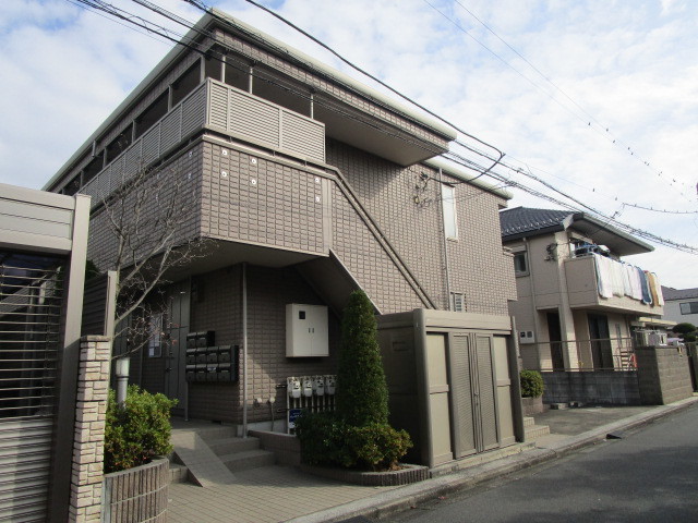 建物外観　★旭化成へーベルメゾン★