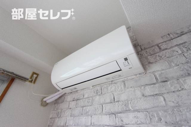 その他設備　冷暖房ございます（同タイプイメージ画像）