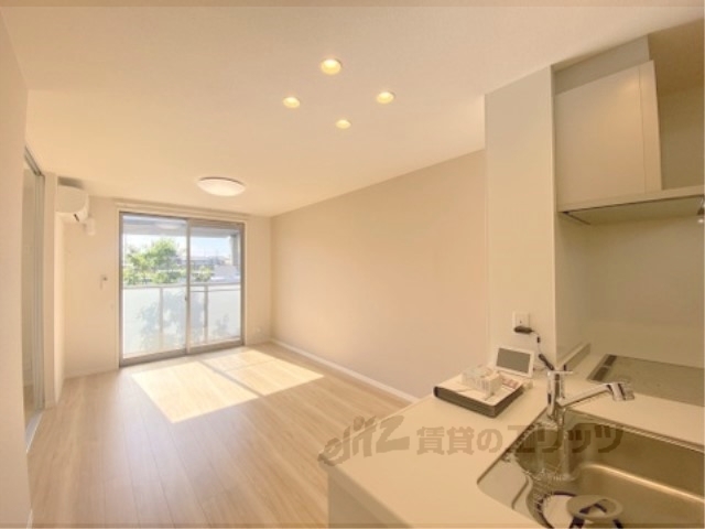 居室・リビング　リビング