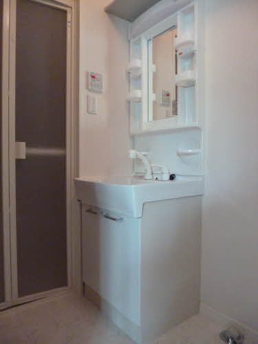 洗面設備　洗面所