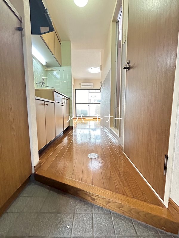 玄関　詳しくは『アパートナー鹿児島』で検索！！