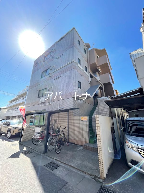 建物外観　詳しくは『アパートナー鹿児島』で検索！！