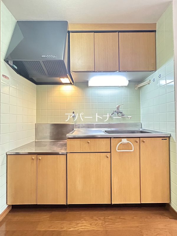 キッチン　詳しくは『アパートナー鹿児島』で検索！！