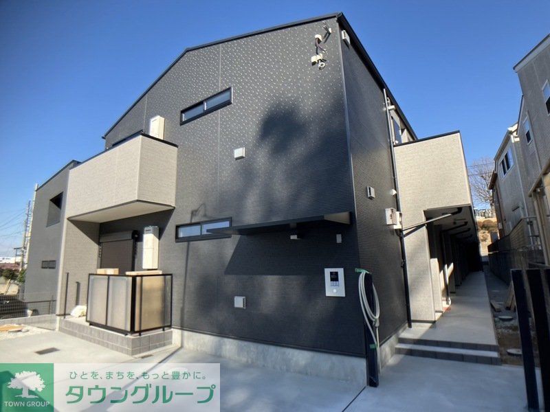 建物外観　外観