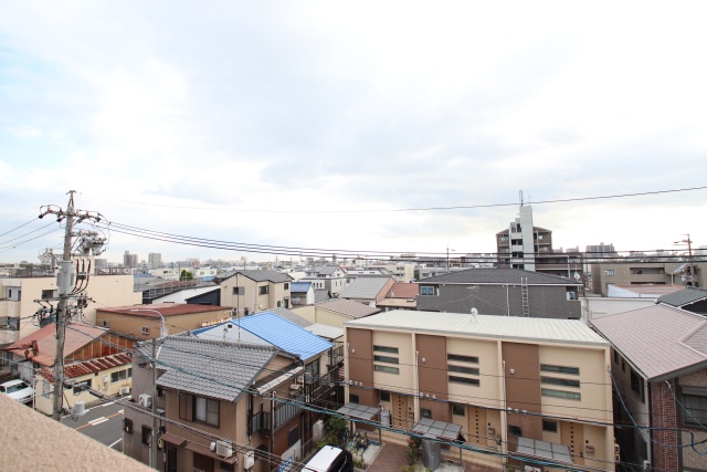眺望　別室の参考写真です。※現況優先