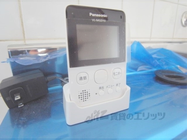 セキュリティ　ドアフォン（ＴＶ含）