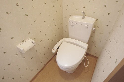 トイレ　トイレ