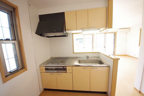 キッチン　キッチン