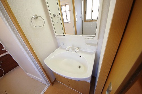 洗面設備　洗面所