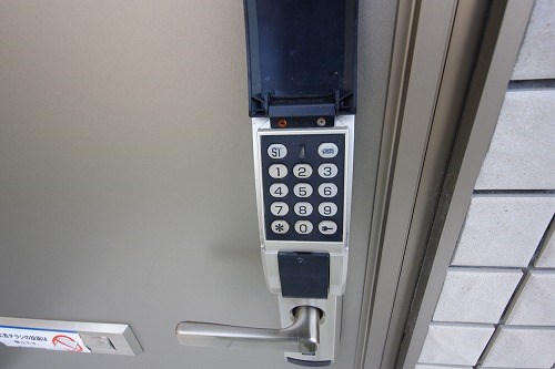 セキュリティ　セキュリティ