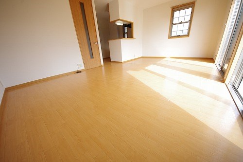 居室・リビング　リビング