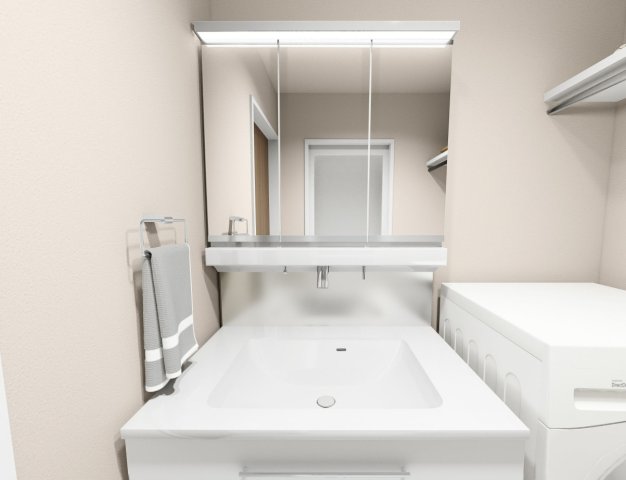 洗面設備