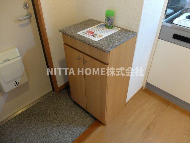 その他　シューズボックス設置済み◎