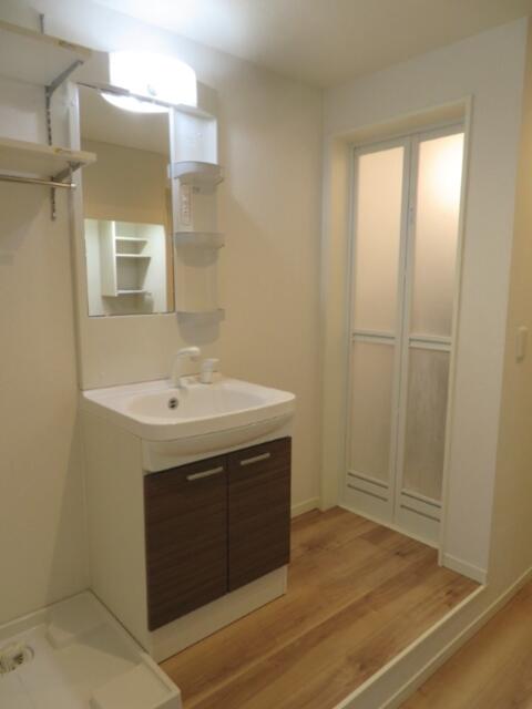 洗面設備　※別部屋参考写真