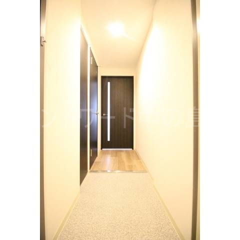 玄関　詳細は、ウィンドワード中の島店までご相談下さい。