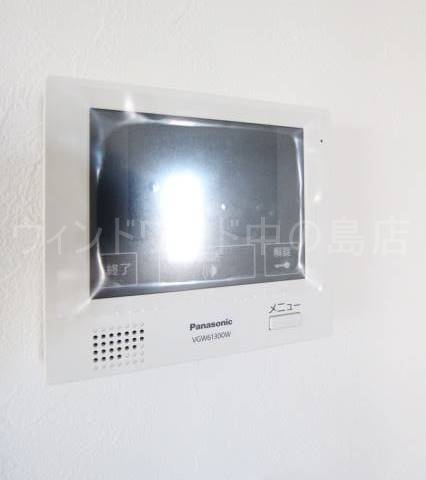 セキュリティ　詳細は、ウィンドワード中の島店までご相談下さい。