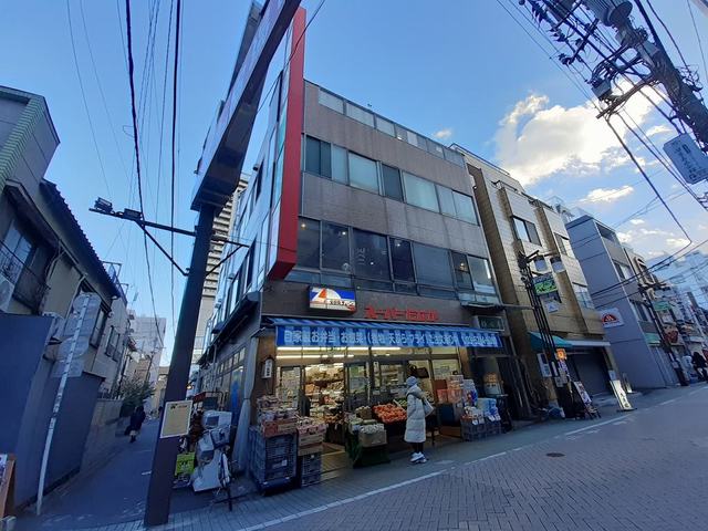 スーパー　スーパーたなか（スーパー）まで450m