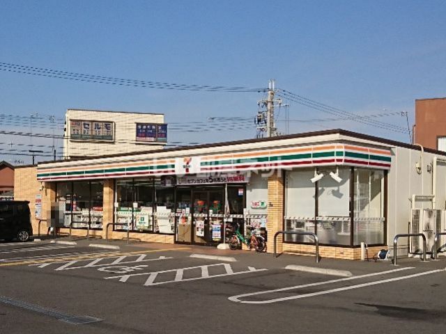 コンビニ　セブンイレブン 播磨東本荘店（コンビニ）まで1062m